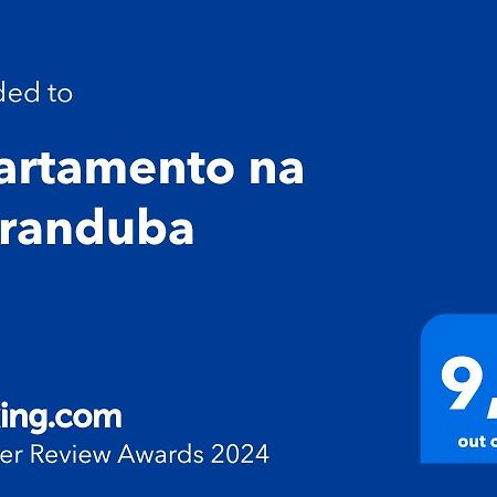 Apartamento Na Maranduba Убатуба Екстер'єр фото