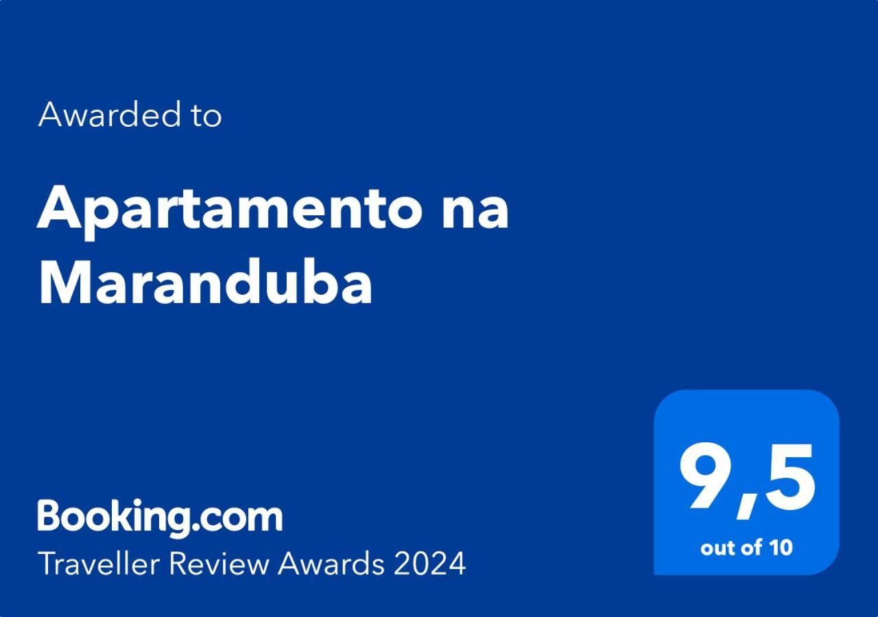 Apartamento Na Maranduba Убатуба Екстер'єр фото